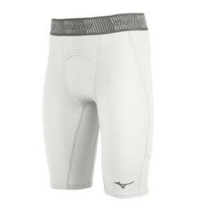 Mizuno Youth Aero Vent Padded Thigh Sliding Short Cup Boxer Brief Baseball Boys